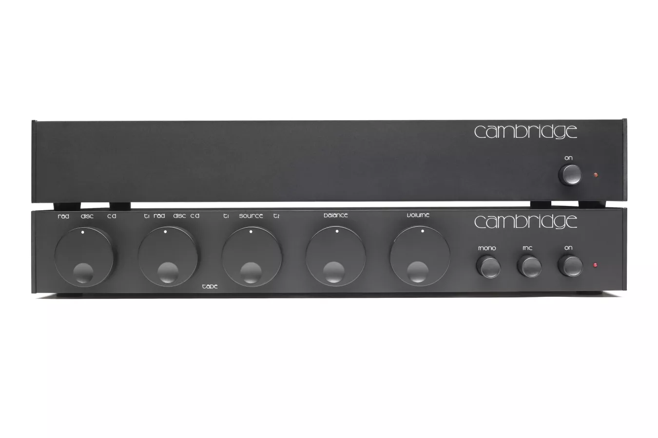 ヴィンテージ Cambridge Audio セットアップ