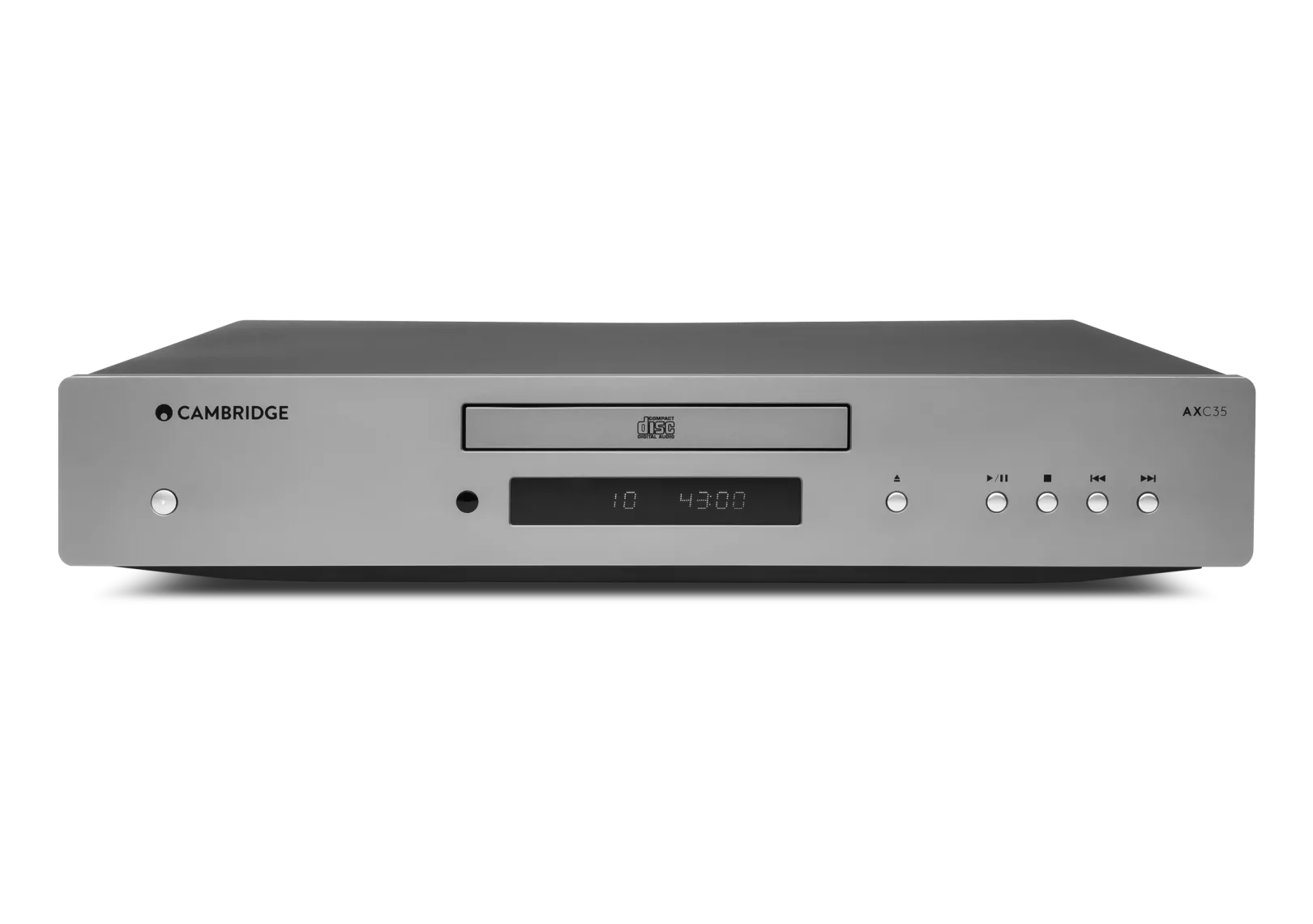 AXC35 CDプレーヤー グレー