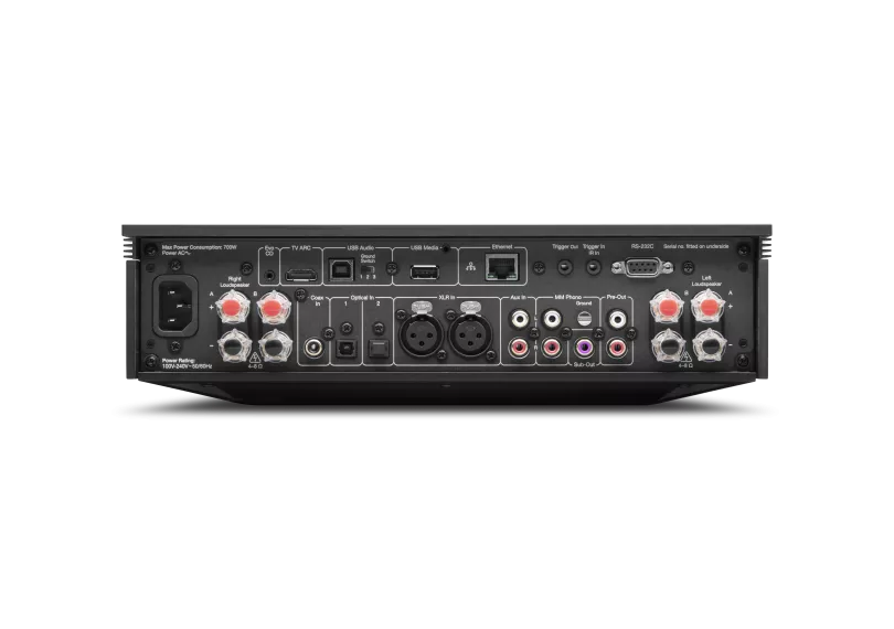 Evo 150 SE ストリーミングアンプ