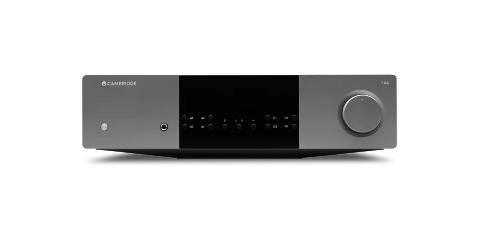 Cambridge Audio アンプ設計