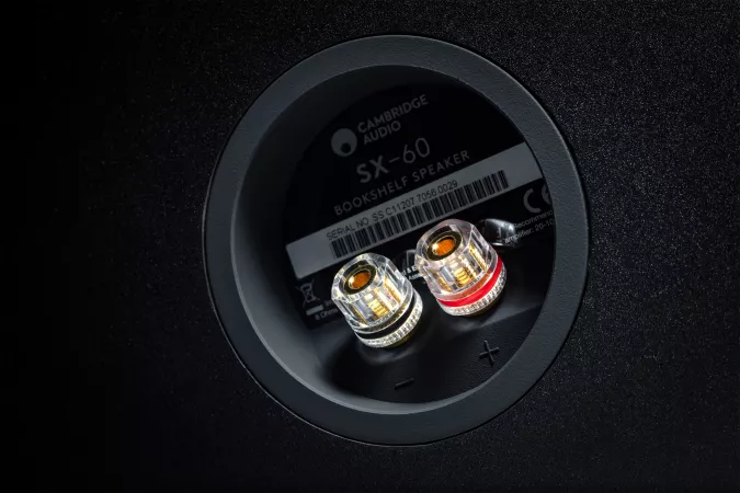 SX 60 2つのドライバー、一つの声